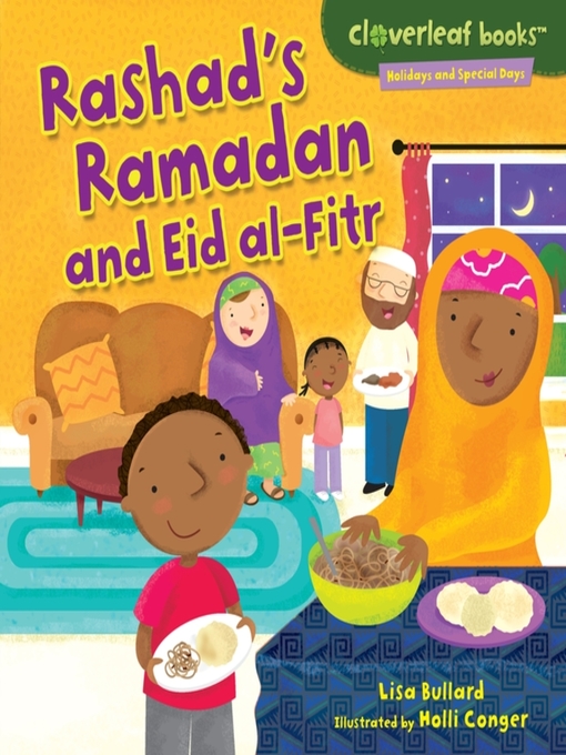 Title details for Rashad's Ramadan and Eid al-Fitr by Lisa Bullard - Wait list